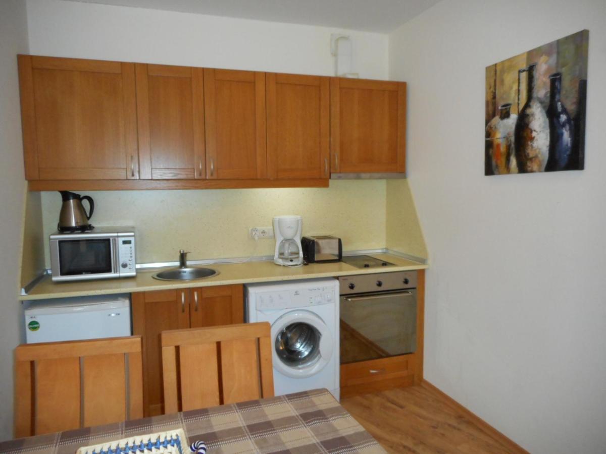 Tes Royal Plaza Apartments Borovets Exterior photo