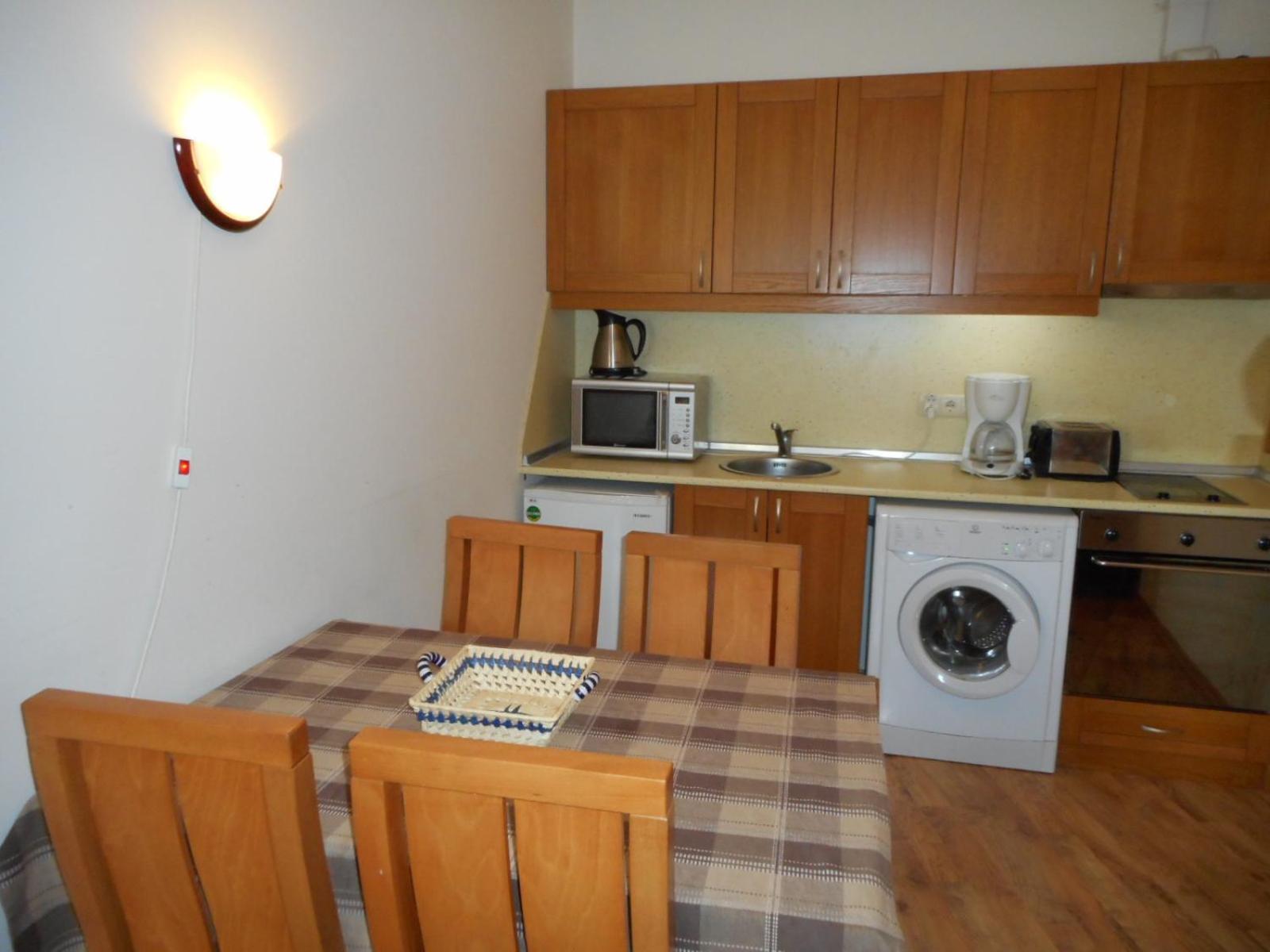 Tes Royal Plaza Apartments Borovets Exterior photo