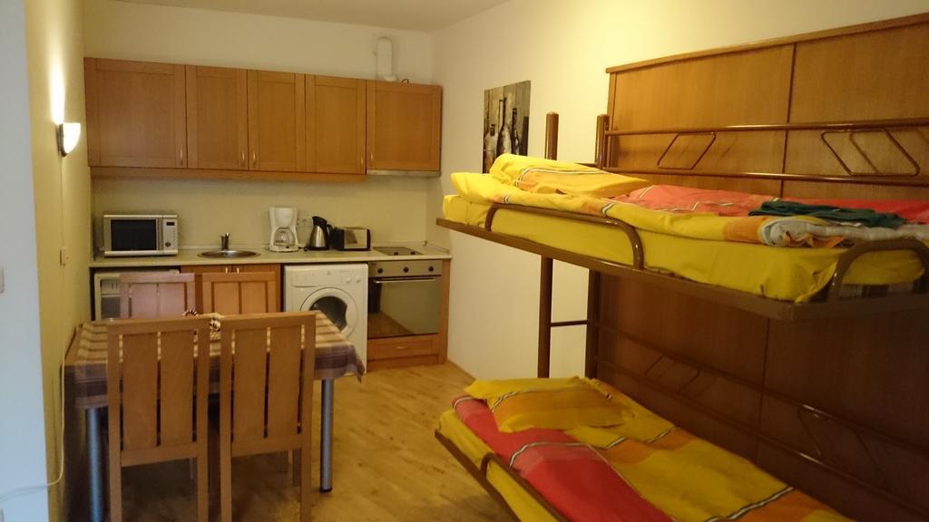 Tes Royal Plaza Apartments Borovets Exterior photo