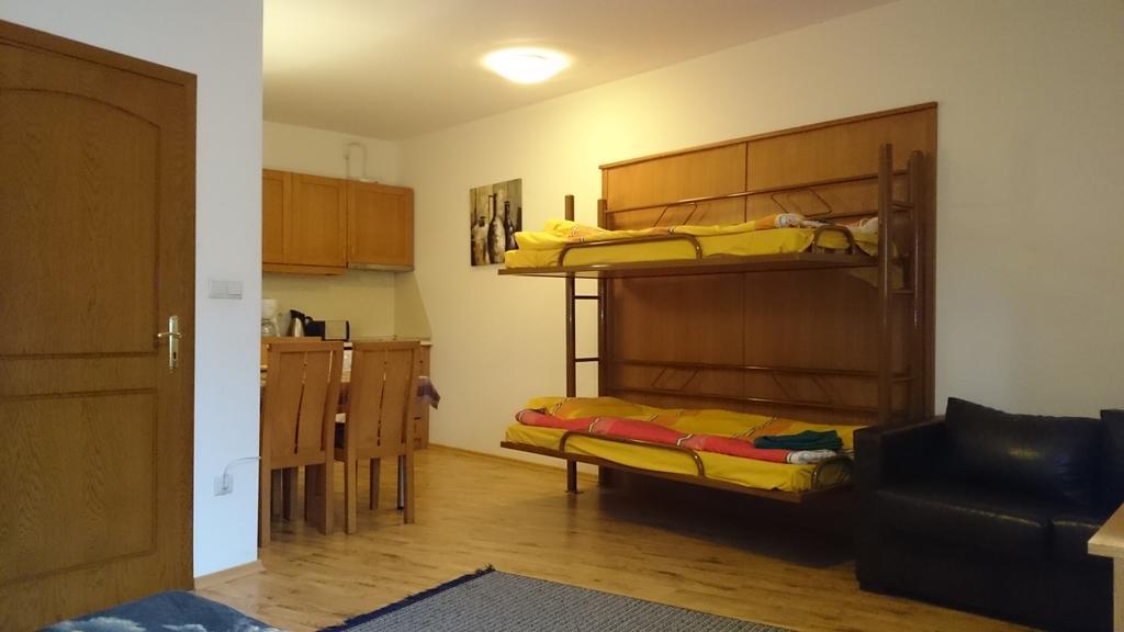 Tes Royal Plaza Apartments Borovets Exterior photo