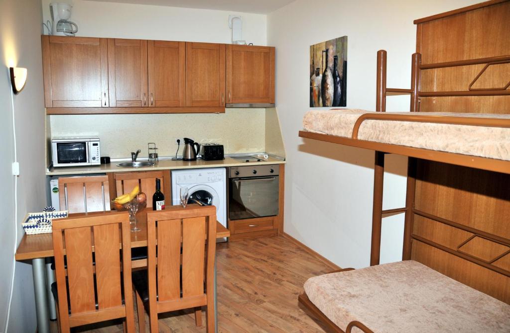 Tes Royal Plaza Apartments Borovets Exterior photo