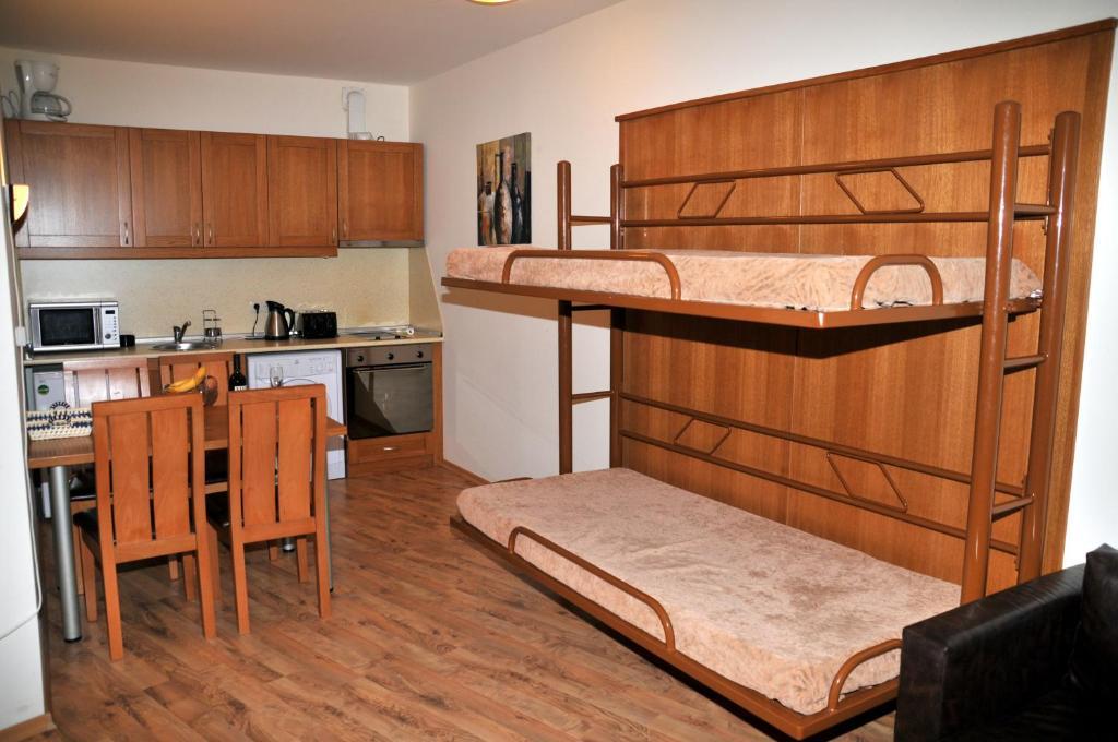 Tes Royal Plaza Apartments Borovets Exterior photo